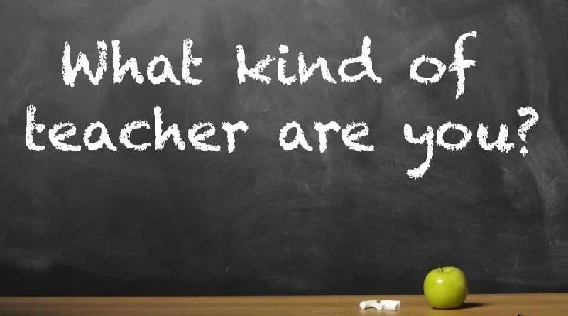 What kind of teacher are you? - We Wish