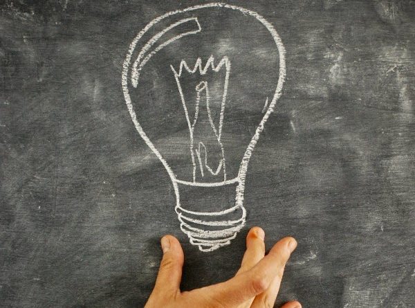 6 Strategies to create new ideas - We Wish