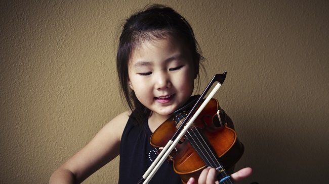 The importance of learning to play a musical instrument