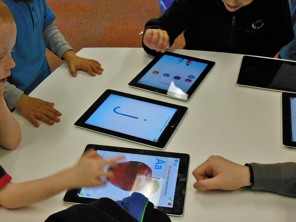 Why apps are practical tools in the classroom?