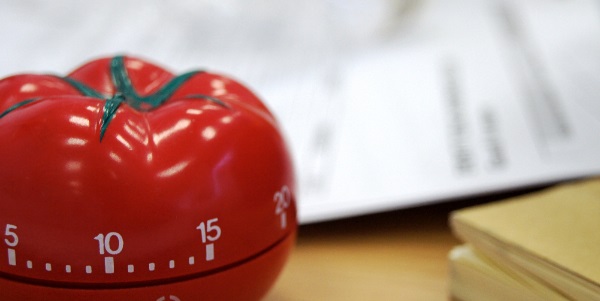 How to Take 30 Examinations with The Pomodoro Technique