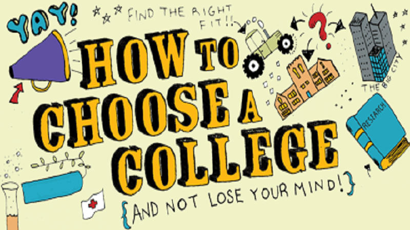 Choosing the Right College