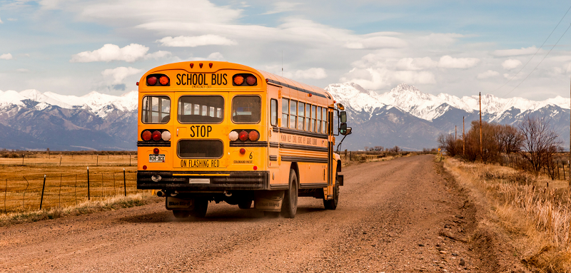 school trip