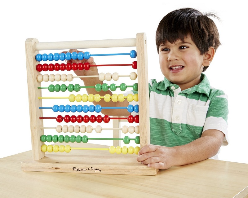 Different ways to introduce children to mathematics at home