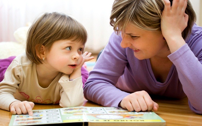 language disorders in the child