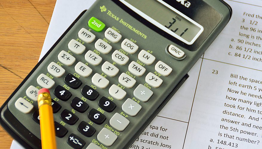 Why do we use calculators