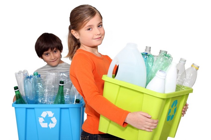 Recycling Games for Kids: Teach Children to Recycle and Reuse