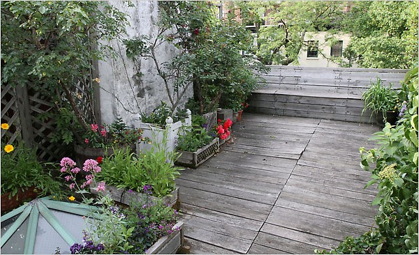 How Valuable Is Outdoor Space to London Buyers?