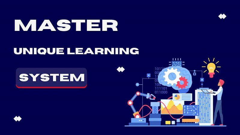  Unique Learning System
