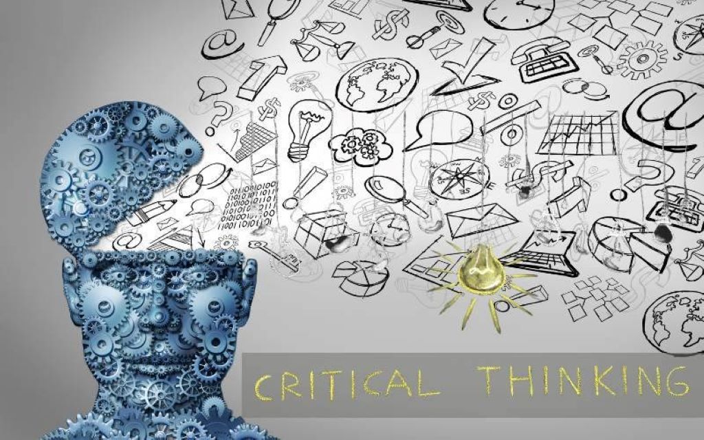 Critical thinking skills for students examples