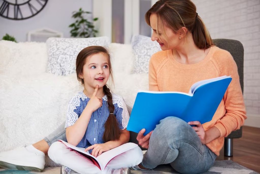 5 Major Importance of Storytelling to Child Development