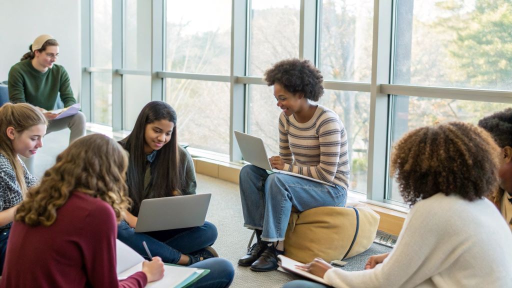 A College Student's Guide to Self-Advocacy